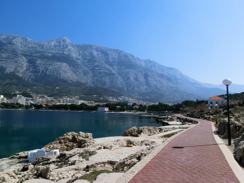 Apartment Borna ماكارسكا المظهر الخارجي الصورة
