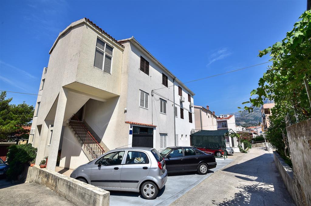 Apartment Borna ماكارسكا المظهر الخارجي الصورة