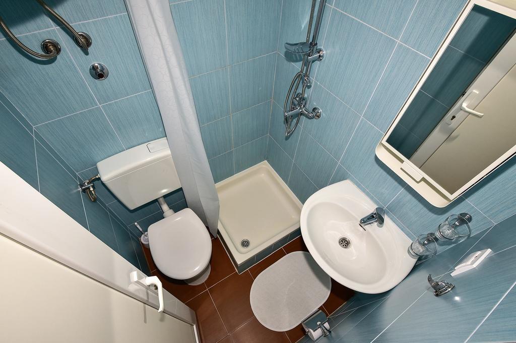 Apartment Borna ماكارسكا المظهر الخارجي الصورة
