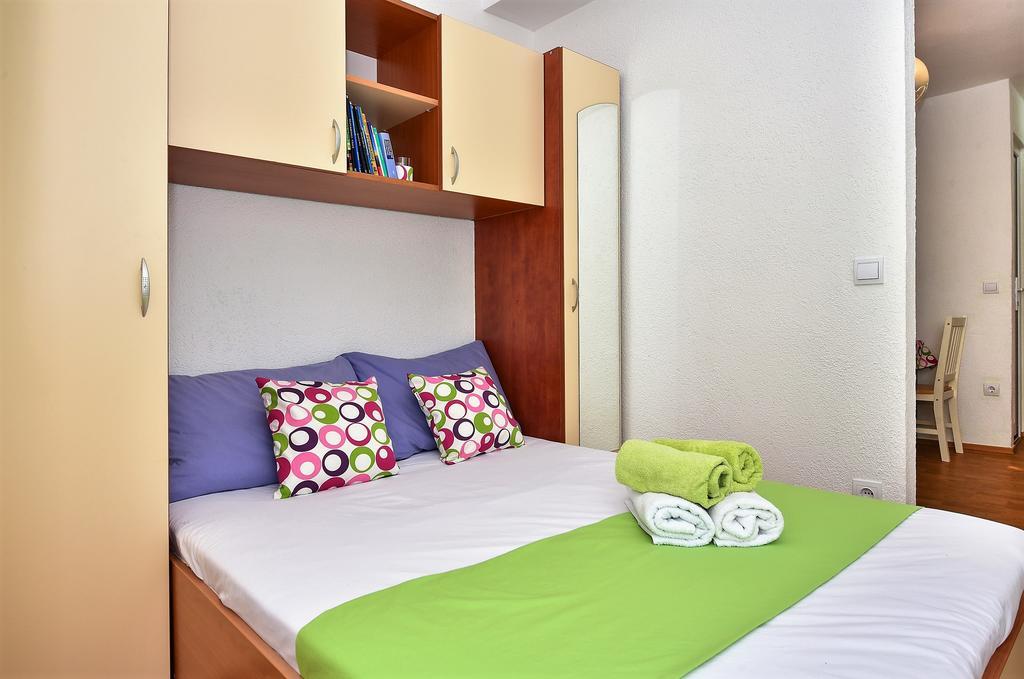 Apartment Borna ماكارسكا المظهر الخارجي الصورة