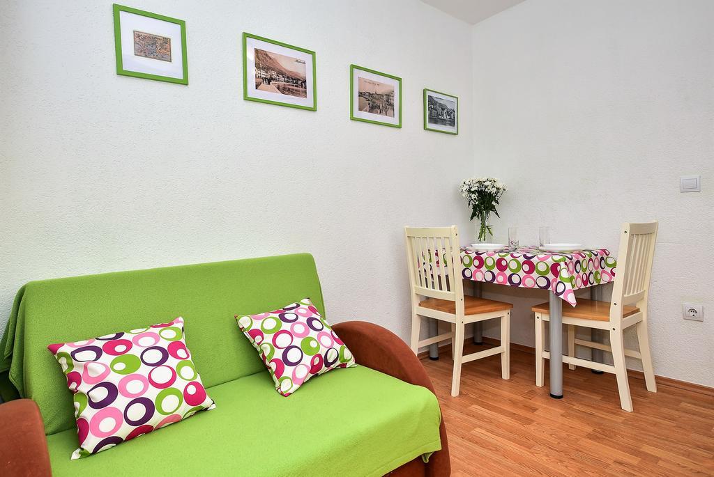 Apartment Borna ماكارسكا المظهر الخارجي الصورة