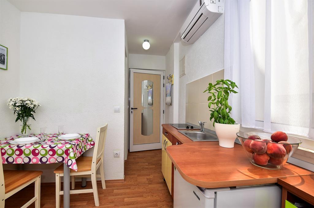 Apartment Borna ماكارسكا المظهر الخارجي الصورة